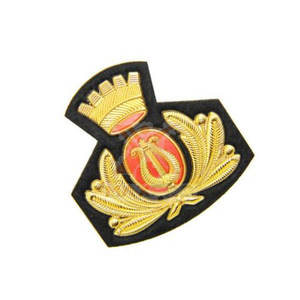 ป้ายปักมือคุณภาพดีที่สุดสำหรับแบรนด์ส่วนตัว วัสดุทนทาน MOQ ต่ำ ป้ายปักมือ - Product Image 6