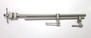 XELTECH SURGICAL <b>Laparoscopic</b> Nathanson Liver Retractor Rigid with Hook Reusable <b>Instruments</b> Model XS-ES-01 Manual Class II - Product Image 4