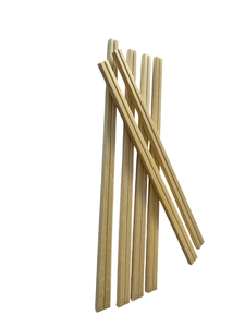 Palillos desechables económicos al por mayor, palillos de madera desechables ecológicos de calidad alimentaria, fabricante mayorista OEM - Product Image 2