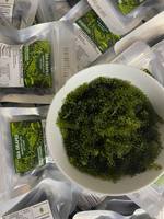Raisins de mer salés de qualité supérieure // Caviar vert séché en sachet personnalisé // M. Alex Truong