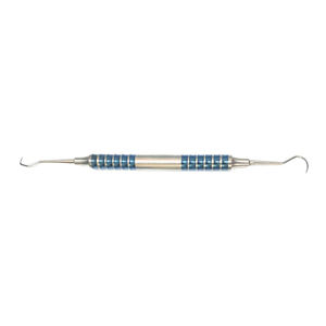 Kit d'examen dentaire en acier inoxydable pour usage professionnel : miroir de blanchiment dentaire, détartreur, pinces, instruments chirurgicaux de base - Product Image 3