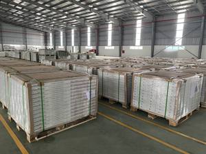 100% Virgin Modern 4mm-8mm Núcleo rígido EIR Interlocking Decoración del hogar Fabricante Fábrica vietnamita - Product Image 5