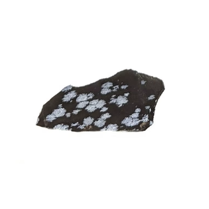 High quality natural stone slab crystal <b>Snowflake</b> obsidian Tiles slab healing crystal gemstone <b>decoration</b> Wall Panel Home Decora - Product Image 3