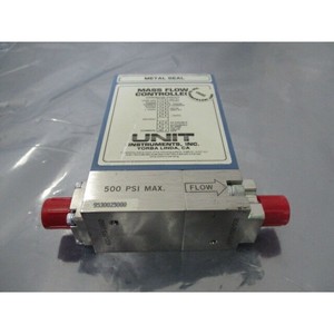 Unit, Mass Flow Controller, UFC-<b>1660</b>, 200 SCCM - Trusted Global Legacy Semiconductor Equipment and Parts at - Product Image 1