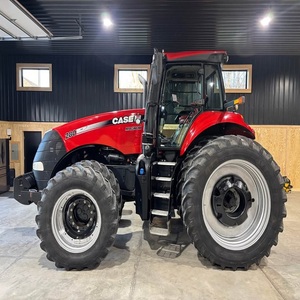 Achetez un tracteur Case IH Magnum 280 à prix abordable, équipement agricole durable et fiable pour toutes les tâches agricoles lourdes - Product Image 3