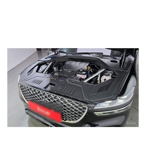 Genesis GV70 2024 2.5T Gasolina AWD 15,959 km Automático Volante a la Izquierda Asientos de Cuero Cámara Trasera - Product Image 6