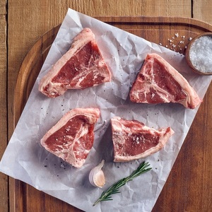 Carne de Cordero Congelada de Primera Calidad, Ofrece un Almacenamiento Conveniente y un Sabor Satisfactorio para Platos Asados, Guisos y Curry - Product Image 4