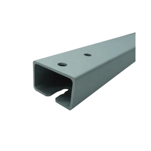Barra de Aluminio 6063 T5 Anodizada con Mecanizado y Doblado Personalizados, Hecho en Taiwán - Product Image 1
