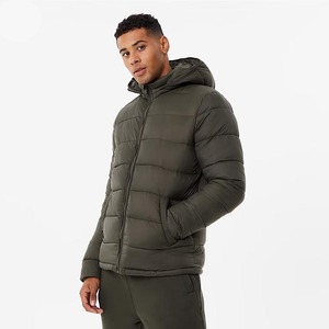 New <b>Top</b> Trending Wholesale Custom Jacket for Men <b>Bubble</b> Puffer Winter Professional Manufactures Puffer Jacket - Product Image 4