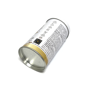 White Round Tin Can <b>Metal</b> <b>Box</b> Dog Dry Shampoo Packaging Container 113g Round <b>Metal</b> <b>Box</b> Towel Packaging <b>Box</b> - Product Image 5