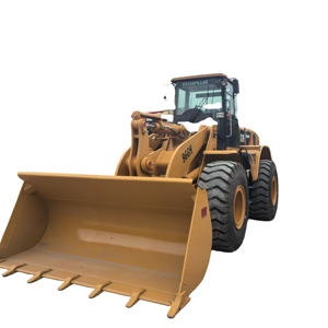 Cargadora de Ruedas Delanteras Usada Caterpillar 966H, Carga Nominal de 45 Toneladas, Motor de 70KW - Product Image 1