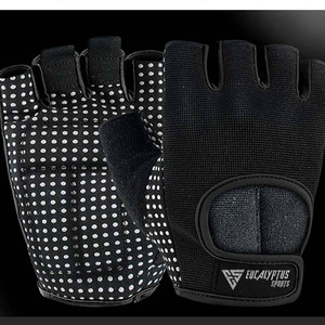 Custom Logo Half Finger Gym <b>Gloves</b> Neoprene Breathable <b>Weight</b> Lifting Fitness Training Workout <b>Gloves</b> for Men Women - Product Image 1
