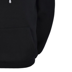 2026 New Article 100% Cotton Fleece Windproof Hoodies Custom 3D Embroidery Digital & Screen Printing Winter Streetwear Hoodies - Product Image 6