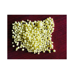 Gránulos de Azufre para Pedidos al por Mayor con Entrega Rápida y Estándares de Calidad Consistentes - Product Image 1