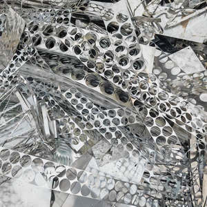 Chatarra Metálica de Aluminio de Extrusión de Alta Calidad, Auténtica, al Mejor Precio, en Venta, Proveedor de Vietnam, Material a Granel de Alta Calidad - Product Image 5