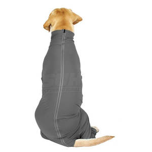 Trajes de Moda para Perros, Diseño Clásico Sólido, Ligeros, de Poliéster, Cómodos, Personalizables, Ajustables, Duraderos, Ropa de Invierno para Mascotas - Product Image 4