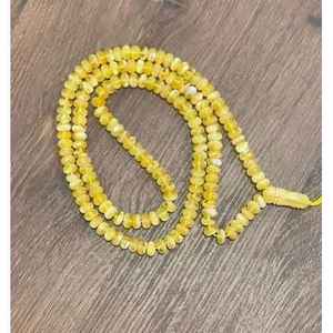 Chapelet islamique Tasbih en résine plastique pour cadeau - Product Image 4