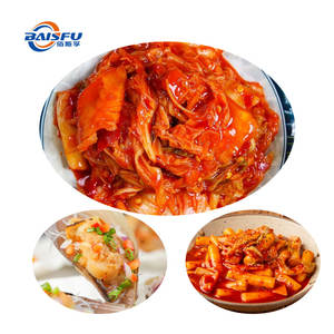 Polvo de Kimchi Premium, Saborizante de Grado Alimenticio, Aroma Picante y Agridulce de Repollo Fermentado para Aperitivos y Salsas - Product Image 6