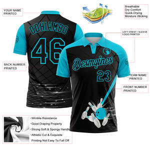 High Quality Custom <b>Baseball</b> Jersey OEM ODM Supplier Personalized Team Wear Moisture Wicking Athletic Uniform Factory - Product Image 3
