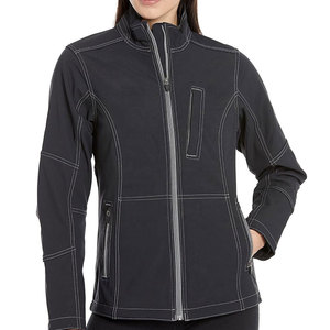 Chaqueta Softshell de Alta Calidad para Mujer, Suministro del Fabricante, Chaqueta Softshell para Mujer - Product Image 5