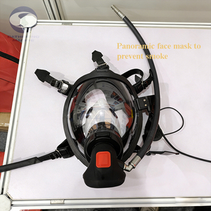 Equipo de Respiración de Emergencia <span class=keywords><strong>para</strong></span> Altas Temperaturas, <span class=keywords><strong>para</strong></span> Minas y Lucha Contra Incendios - Product Image 4