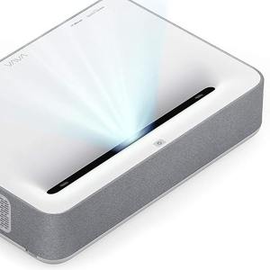Projecteur de cinéma maison DLP de qualité supérieure, 1200 lumens, modèle LED 1080P, Android 11, triple laser, courte portée, portable, intégré - Product Image 3