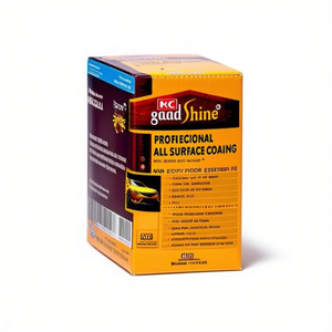 GoodShine - Acabado para Madera de Nitrocelulosa de Alto Brillo, Revestimiento a Base de Solvente para Uso en Pisos - Product Image 3