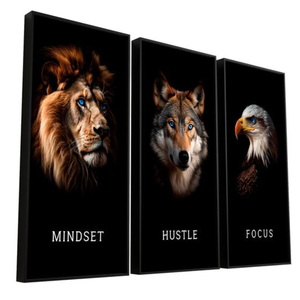 Lienzo Decorativo Impreso con Tinta a Base de Aceite de Alta Calidad para Decoración de Interiores de Hogar y Oficina – Directo de Fábrica - Product Image 3