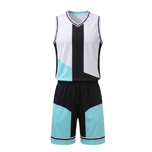 Conjunto de Uniforme de Baloncesto, Nuevo Diseño y Color, Diferentes Colores Disponibles 2026, Uniforme de Baloncesto para Adultos con Tecnología de Absorción de Humedad - Product Image 3