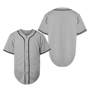 Uniformes de Béisbol Personalizados para Equipos, Camiseta de Béisbol Sublimada de Secado Rápido para Hombre, Camisetas de Béisbol con Nombre y Número Bordados Personalizados - Product Image 3