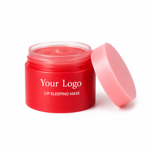 Customizable Private Label <b>Lip</b> Sleeping Mask Bulk Vitamin C Natural Collagen <b>Lip</b> Mask Nourishing OEM/ODM - Product Image 2