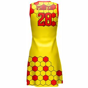 Uniformes Deportivos Sublimados para Fútbol Femenino, Ropa Deportiva de Secado Rápido y Ligera para Competencia de Equipos - Product Image 3