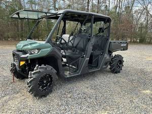 รับ Can-Am Defender MAX DPS HD7 สีเขียวคอมพาสของคุณ - Product Image 5