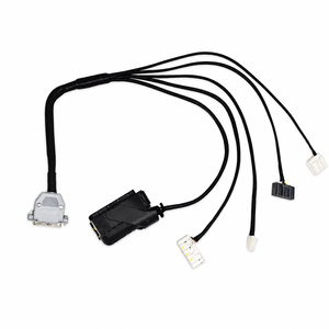 Brezza Manuel Peut Fil Universel 12-24v Scanner De Diagnostic De Voiture avec Interface OBD Prend En Charge Espagnol Russe pour Le Diagnostic De Voiture - Product Image 1