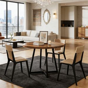 Tavolo da Pranzo Multifunzionale per Cucina, Soggiorno e Uso Amministrativo/Informatico/Conferenze - Product Image 1