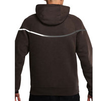Sudadera Deportiva Personalizada Tech Fleece 25 para Hombre, Chaqueta con Capucha 100% Algodón, Cierre de Cremallera, Invierno, Nueva, Transpirable, Reflectante, 3D