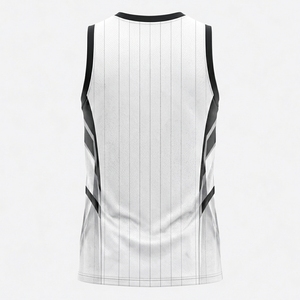 New Arrival High Quality Product Basketball Jersey Men Basketball Jersey Customized Name Number Logo OEM ODM Serviced 2026 - Product Image 2