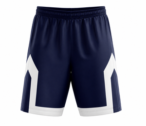 Conjunto de Uniforme de Baloncesto Sublimado Personalizado de Verano, Camiseta sin Mangas con Cuello en V, Pantalones Cortos, Unisex para Adultos, Transpirable, que Absorbe la Humedad, Color Sólido - Product Image 3