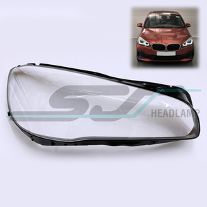 Carcasa exterior transparente para faros delanteros de BMW Serie 2 Gran Tourer - Product Image 1