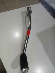 ชุดประกอบคันสตาร์ทบาจาจ พัลซาร์ |   แป้นเหยียบเหล็กแบบหนาสำหรับรถมอเตอร์ไซค์พัลซาร์ 150/180/220 - Product Image 2