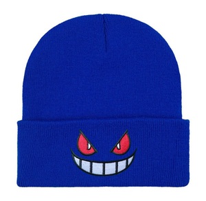 Gorro de Invierno Unisex Ajustable con Diseño Personalizado, Tejido Jacquard, Bordado 3D, Transpirable e Impermeable, 100% Acrílico, Superventas - Product Image 4