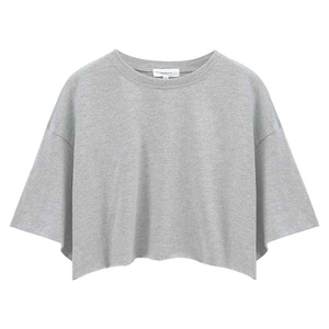 Tops cortos personalizados de marca privada disponibles de una fábrica OEM con precios directos de fábrica para ventas de ropa B2B. - Product Image 6