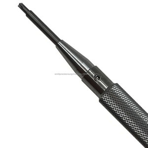 ไขควงขันกระดูกแบบไขว้ WPS-BSD-CT ของ WORLD PRECISION SURGICAL ขนาด 120 มม. 2.0 มม. สำหรับการผ่าตัดข้อแบบส่องกล้องด้วยมือ ได้รับมาตรฐาน CE - Product Image 5