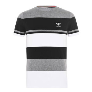 Camisetas transpirables para hombre más vendidas, 100% algodón, corte holgado, nuevo diseño, precio económico al por mayor, camisetas estampadas para hombre - Product Image 1