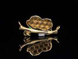 Customize Panda Cartoon Pendant Hip Hop Style Moissanite Cute Animal Charm For 925 Silver Fine Jewelry Pendants & Charms - Product Image 6