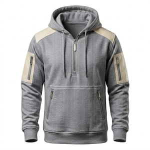 Sweat-shirts pour hommes, sublimation personnalisée, design tendance surdimensionné - Product Image 5