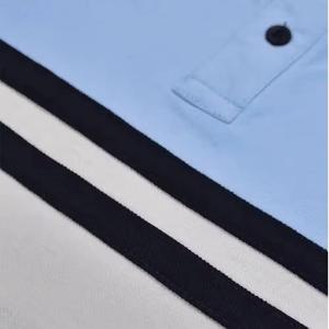 Custom Logo High Quality Solid Color <b>Polo</b> Shirt Men's Trendy <b>Sports</b> Style Fashionable Premium Quality Material High Quality - Product Image 6