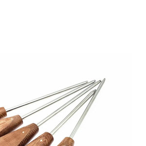 Premium Quality Tegra Surgical Orthopedic Bone Cannulated Hex Screwdriver Manual German Stainless Steel Surgical Tool CE ISO - Product Image 2