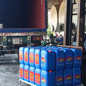 Venta al por mayor de Látex Natural NGOC CHAU RUBBER 60% DRC con Alto Contenido de Amoníaco, Grado Médico, Vietnam, Certificado ISO 9001 para Laminación con Pegamento Corporal - Product Image 4