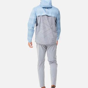 Conjunto de Chaqueta y Pantalones Cortavientos de Invierno, Transpirable, Ecológico y Ligero, para Correr, Entrenar y Actividades al Aire Libre - Product Image 2